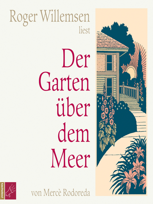 Title details for Der Garten über dem Meer (Ungekürzt) by Mercè Rodoreda - Wait list